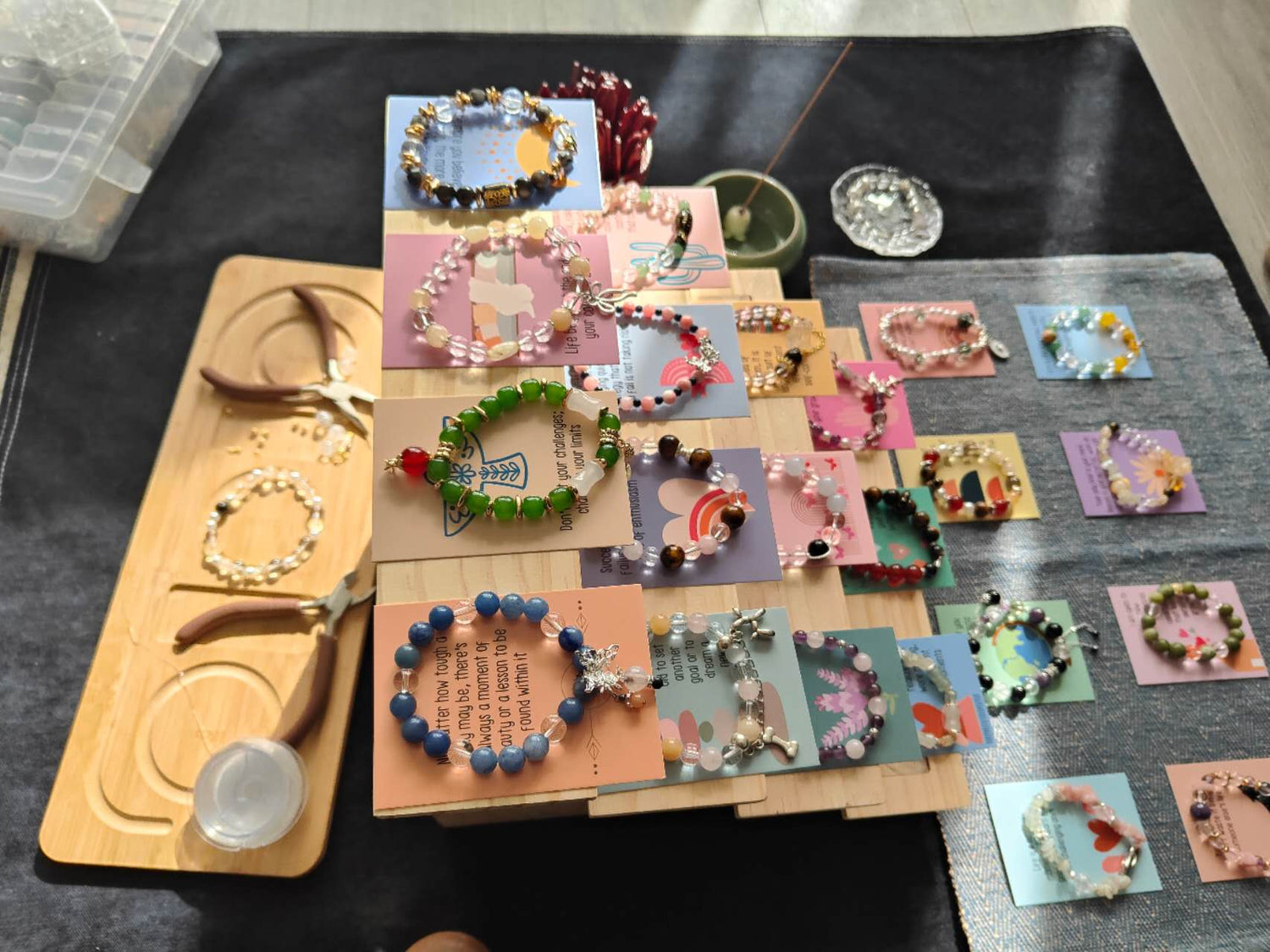 Aura Bracelets